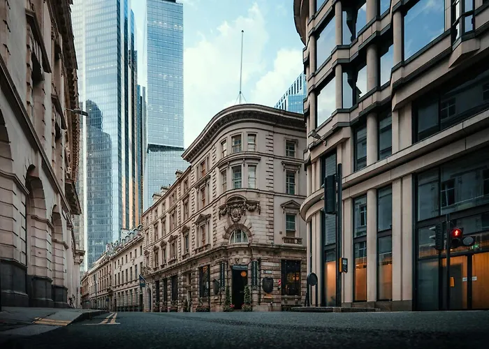 Threadneedles, Autograph Collection Hotel London