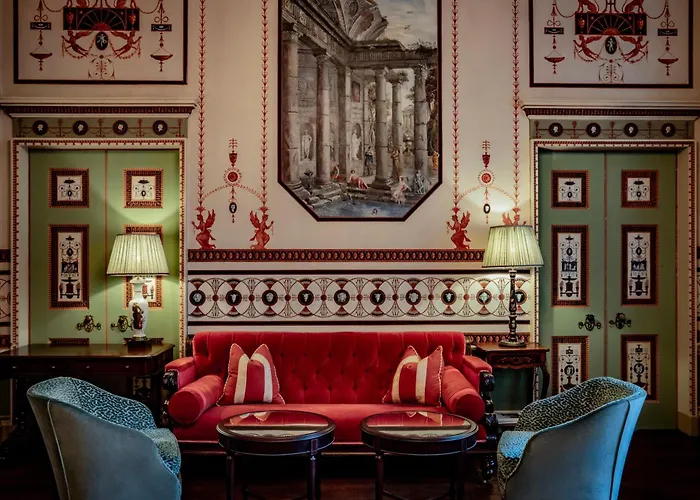 Home House - Private Member'S Club London