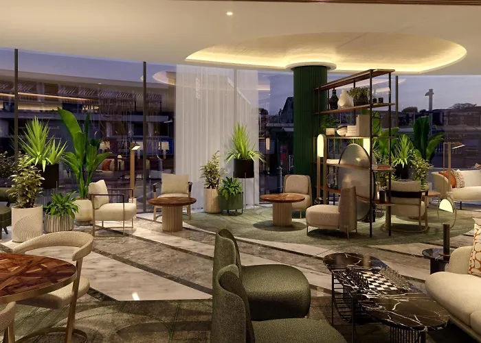 Hyatt Regency London Olympia Hotel