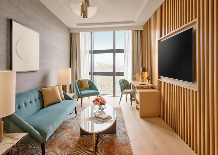 Hyatt Regency London Olympia Hotel
