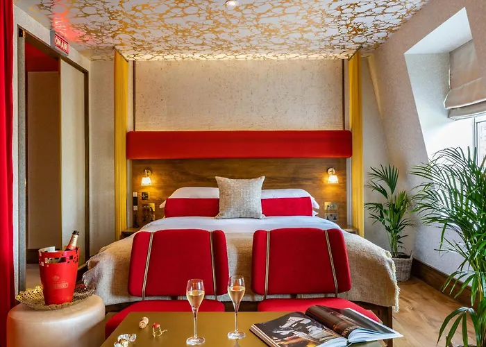 The Megaro Hotel - Kings Cross St Pancras, London