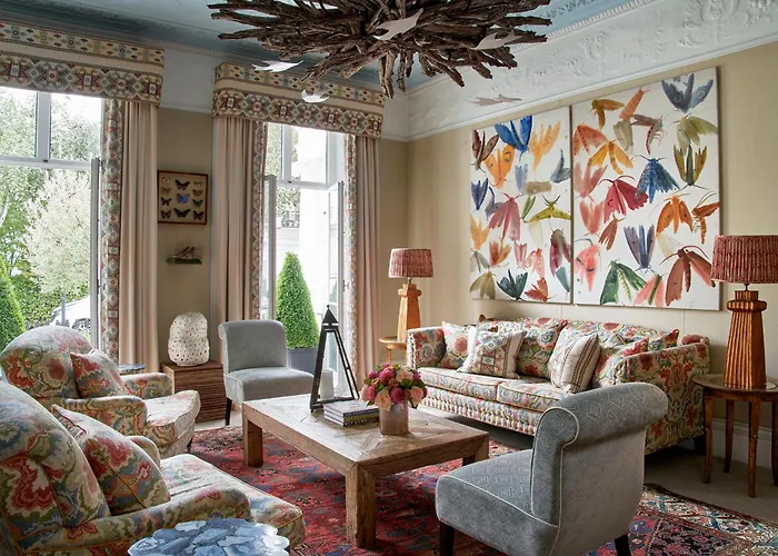 Number Sixteen, Firmdale Hotels London