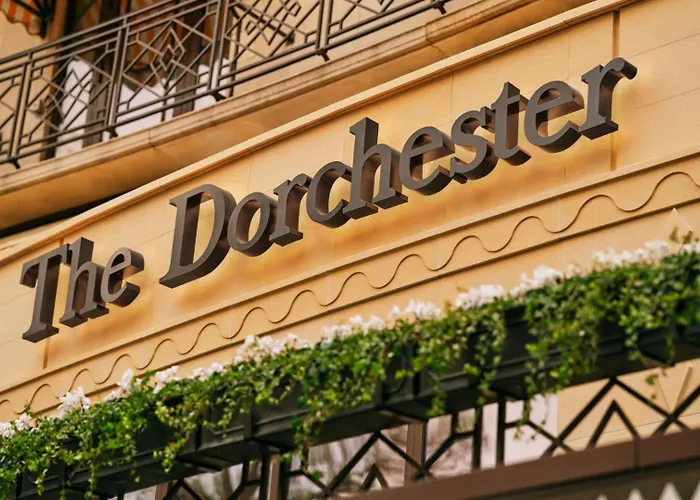 The Dorchester - Dorchester Collection London