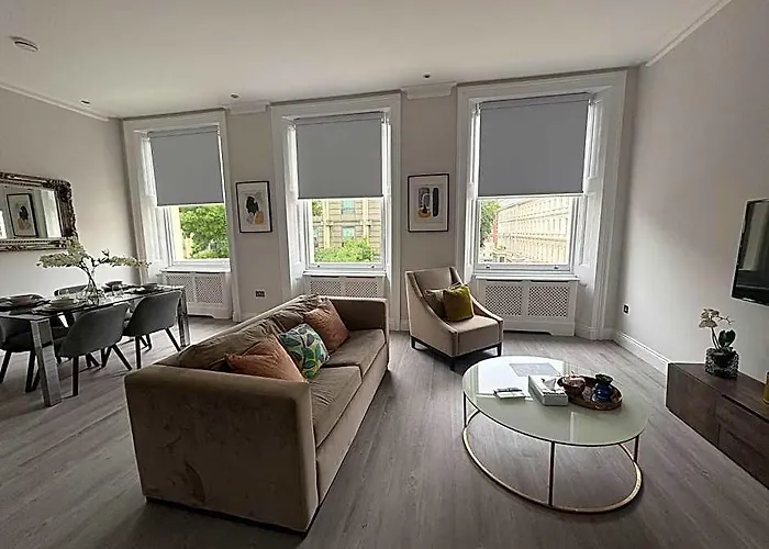 Lancaster Gate Hyde Park By London Hotel Collection
