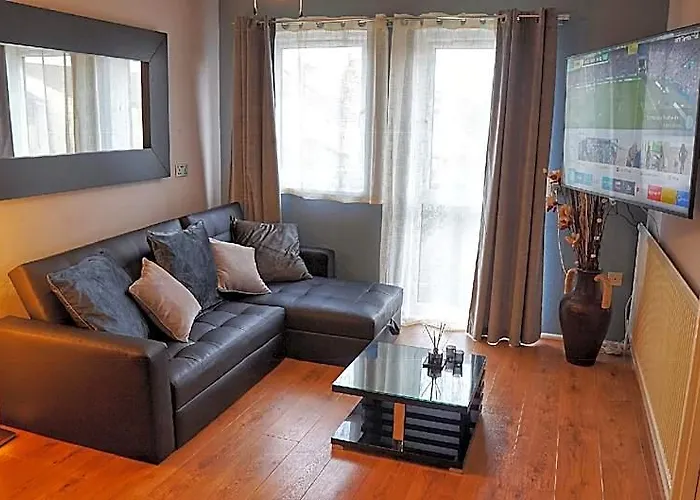 North London Apartment - Edmonton