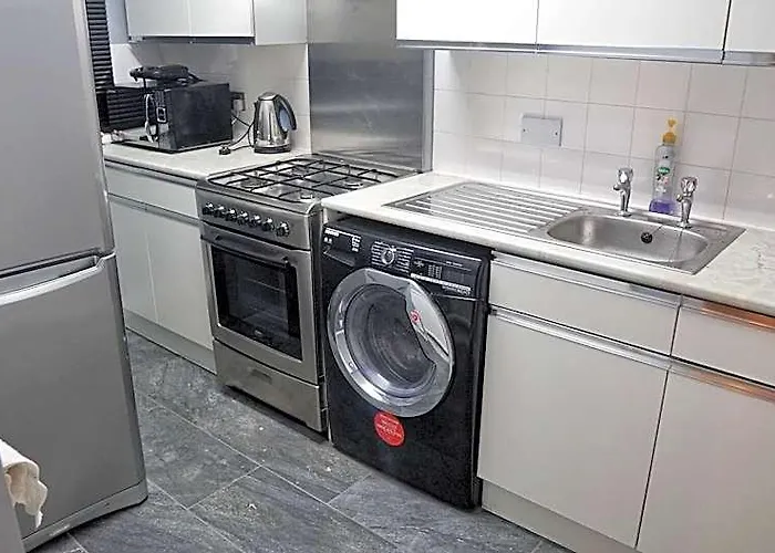 North London Apartment - Edmonton