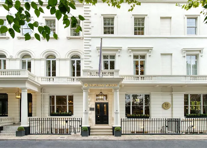 Roseate House London Hotel