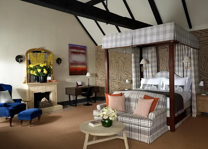 The Stafford London Hotel