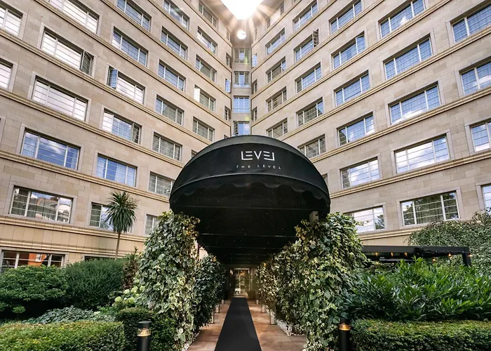 The Level At Melia White House Hotel London