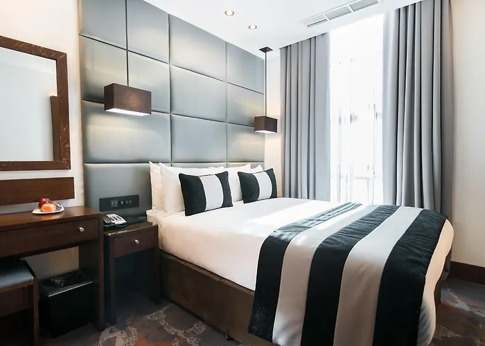 The Devonshire Hotel London